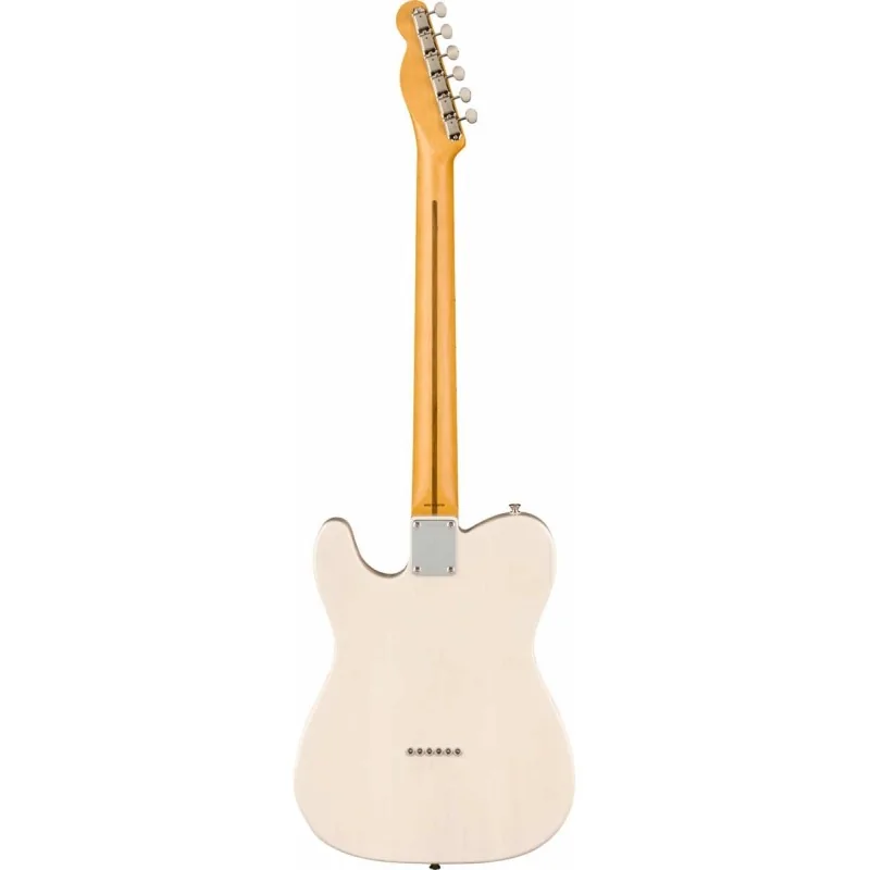 Fender JV Modified 50s Telecaster MN White Blonde