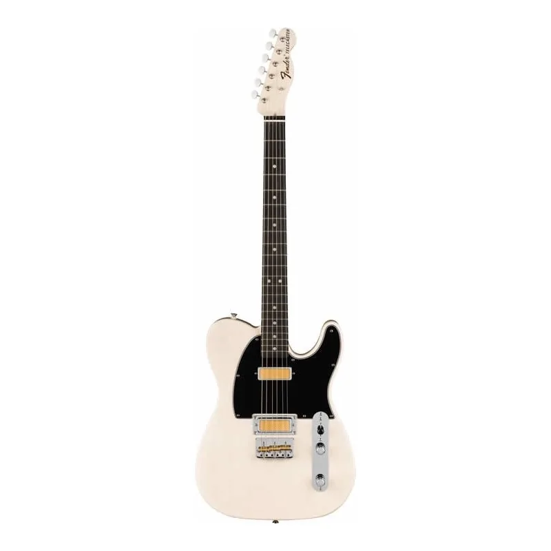 Fender Gold Foil Telecaster White Blonde