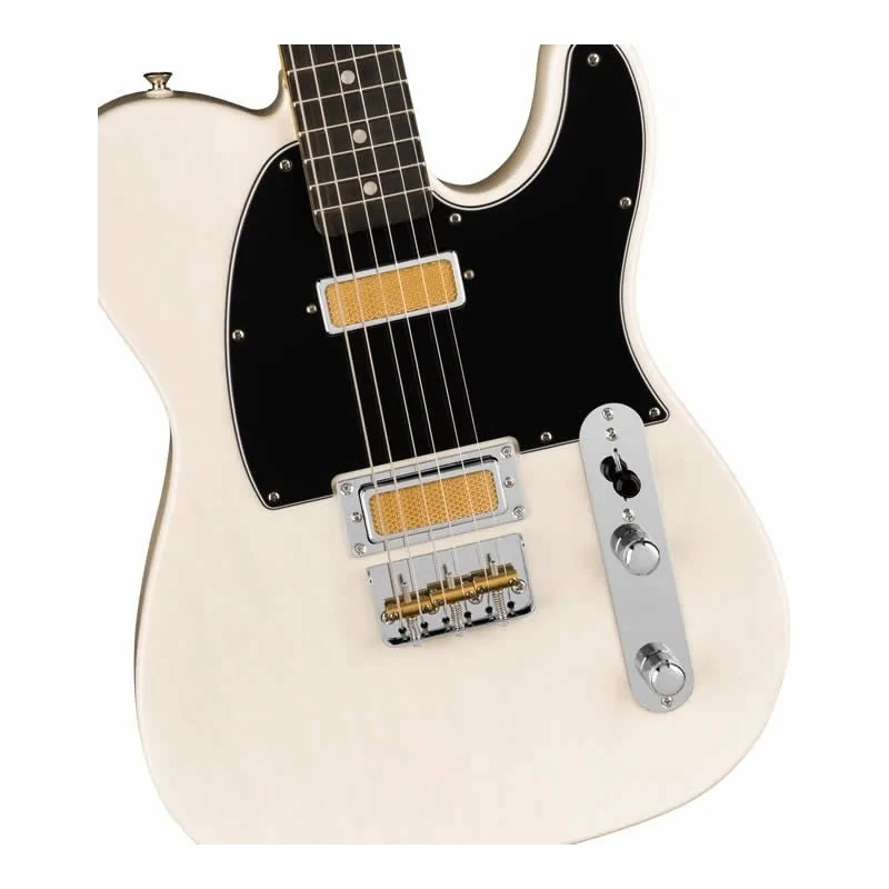 Fender Gold Foil Telecaster White Blonde