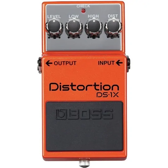 Boss DS-1X - Pédale de Distorsion