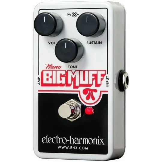 Electro Harmonix Big Muff Pi Nano