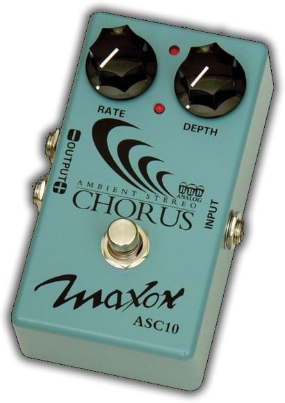 Maxon ASC-10 Ambient Stereo Chorus