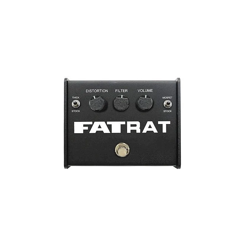 保護Proco FAT RAT　RAT ギター