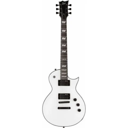ESP LTD EC-256SW Blanc nacré