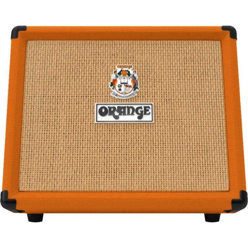 orange acoustic crush 30