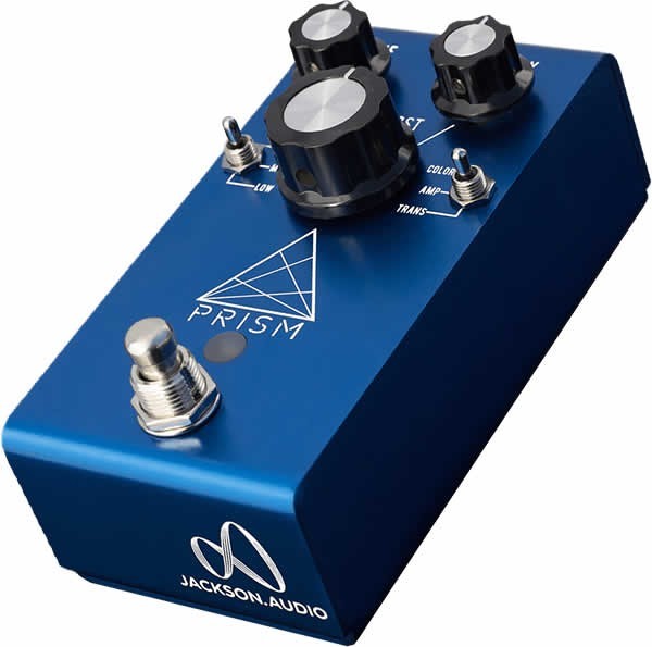 Jackson Audio Prism Blue