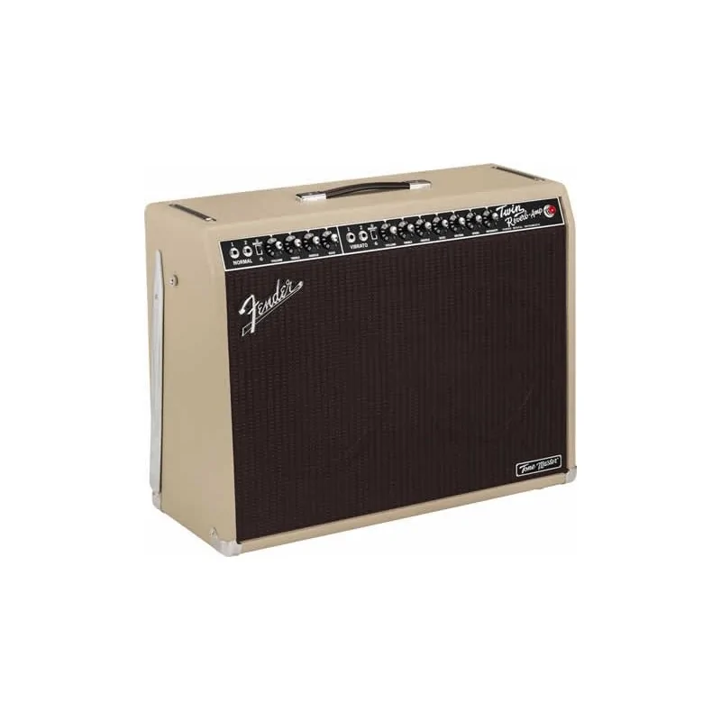 Fender Tone Master Twin Reverb Blonde