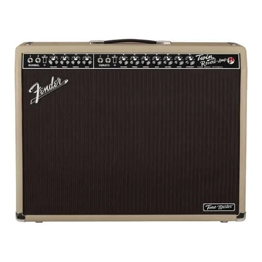 Fender Tone Master Twin Reverb Blonde