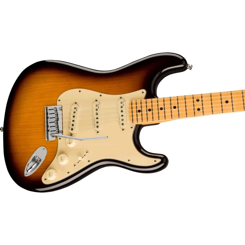 Fender American Ultra Luxe Stratocaster MN 2-Color Sunburst