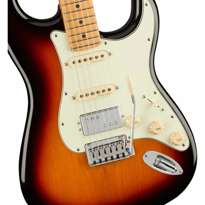 Fender Player Plus Stratocaster HSS MN 3-Color Sunburst