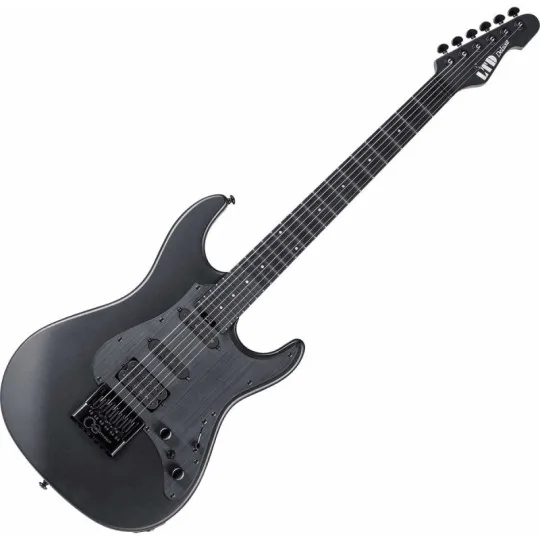 ESP LTD SN1000 EvertTune Charcoal Metallic Satin