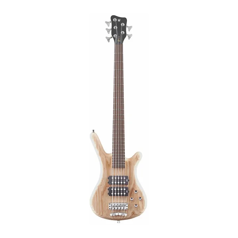 Warwick RockBass Corvette SS 5 Natural Satin