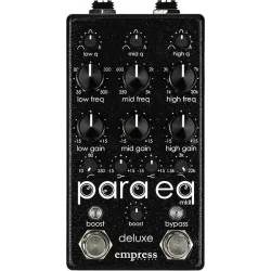 Empress ParaEQ MKII Deluxe Black